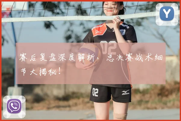 赛后复盘深度解析,总决赛战术细节大揭秘!