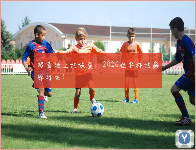 绿茵场上的较量，2026世界杯的巅峰对决！